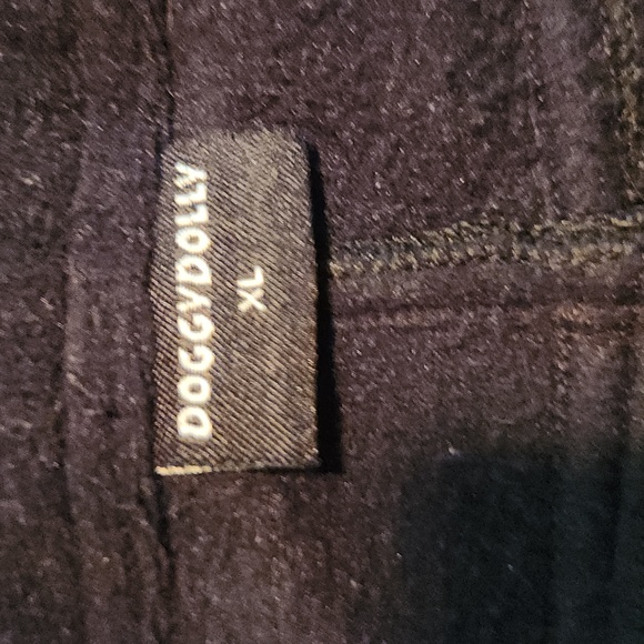 Doggie jumpsuit, Doggy Dolly  XL - Picture 3 of 4